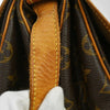 Louis Vuitton Saumur Monogram Canvas