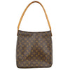 Louis Vuitton Monogram Looping Monogram Canvas