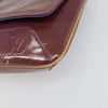 Louis Vuitton Thompson Street Monogram Vernis