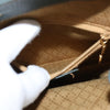 Gucci Vintage Bamboo Suede