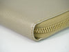Gucci Bamboo Tassel Zip Leather