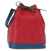 Louis Vuitton Tricolor Noe Epi Leather