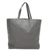 Saint Laurent Reversible North South Shopper Tote Leather