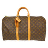 Louis Vuitton Keepall Monogram Canvas