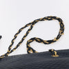 Bally Vintage Chain Quilted Leather