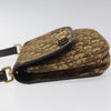 Christian Dior Vintage Trotter Canvas