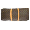 Louis Vuitton Keepall Monogram Canvas