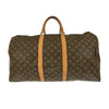 Louis Vuitton Keepall Monogram Canvas