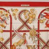 Hermes Carré 90 Silk multicolor