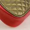 Gucci Trapuntata Camera Quilted Laminated Leather