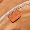Celine Vintage Macadam Canvas and Leather
