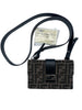 Fendi Flap Zucca Canvas