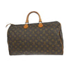 Louis Vuitton Speedy Monogram Canvas
