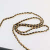 Chanel Vintage CC Wallet on Chain Patent