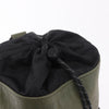 Louis Vuitton Chalk Sling Monogram Shadow Leather