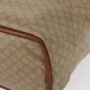 Celine Vintage Macadam Canvas and Leather