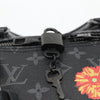 Louis Vuitton Keepall Bandouliere Limited Edition Foliage Monogram Eclipse