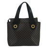 Celine C Macadam PVC Leather