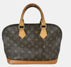 Louis Vuitton Alma Monogram Canvas