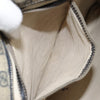 Gucci Zip Top Messenger GG Coated Canvas