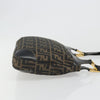 Fendi Chef Hobo Zucca Canvas