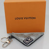 Louis Vuitton Porte cles satellite Canvas