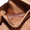 Celine Vintage Macadam Canvas and Leather