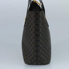 Celine C Macadam PVC Leather