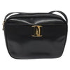 Salvatore Ferragamo Vara Bow camera Leather