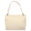 Chanel Padded Envelope Flap Quilted Aged Calfskin