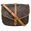 Louis Vuitton Saumur Monogram Canvas