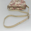 Burberry Nova Check Blue Label Nylon