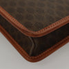 Celine Vintage Macadam Canvas and Leather