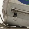 Louis Vuitton Chalk Sling Limited Edition Logo Story Monogram Canvas