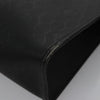 Christian Dior Vintage Honeycomb Zip Coated Canvas