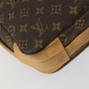 Louis Vuitton Abbesses Messenger Monogram Canvas