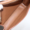 Celine Circle Logo Macadam Canvas and Leather