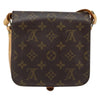 Louis Vuitton Cartouchiere Monogram Canvas