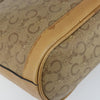 Celine C Sulky Canvas and Leather