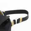 Prada Duet Drawstring Bucket Tessuto