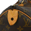 Louis Vuitton Speedy Monogram Canvas