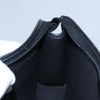 Christian Dior Vintage Honeycomb Zip Coated Canvas
