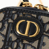 Christian Dior 30 Montaigne Phone Holder on Chain Oblique Canvas