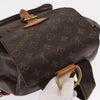 Louis Vuitton Vintage Montsouris Monogram Canvas