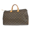 Louis Vuitton Speedy Monogram Canvas