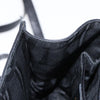 Salvatore Ferragamo Vintage Vara Bow Top Handle Leather