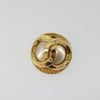 Chanel CC Clip On Metal