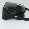 Salvatore Ferragamo Vala Leather