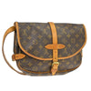 Louis Vuitton Saumur Monogram Canvas