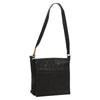 Chanel Chocolate Bar CC Quilted Leather